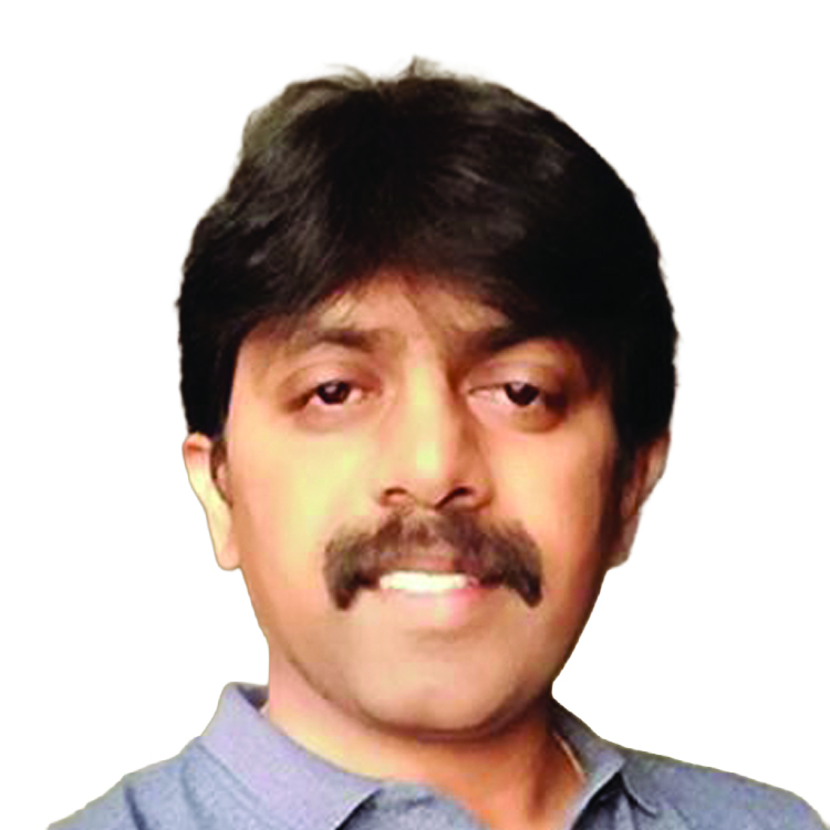 Dr. G. Siva Prasad Reddy